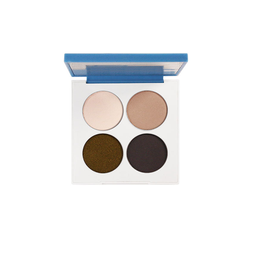PROBIOTICS EYESHADOW QUADS