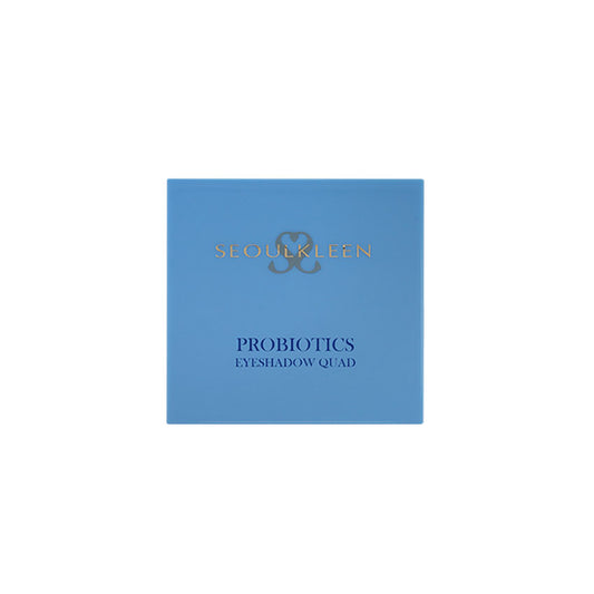 PROBIOTICS EYESHADOW QUADS