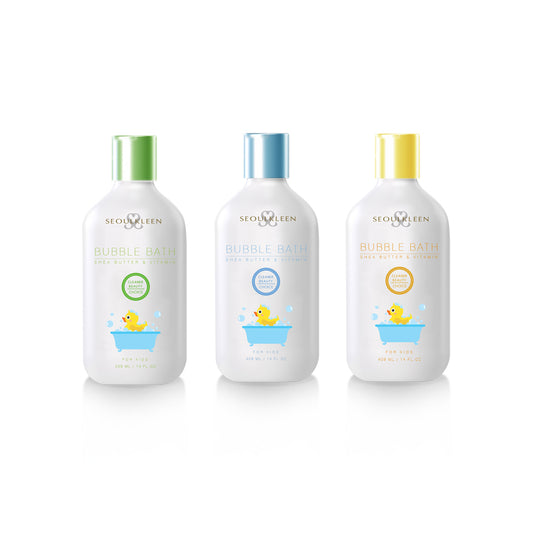 BUBBLE BATH FOR KIDS