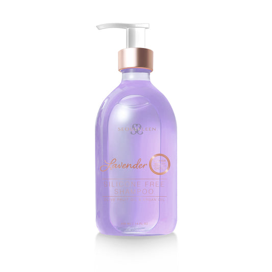 SILICONE FREE SHAMPOO